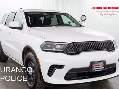 Used 2022 Dodge Durango AWD w/ Skid Plate Group