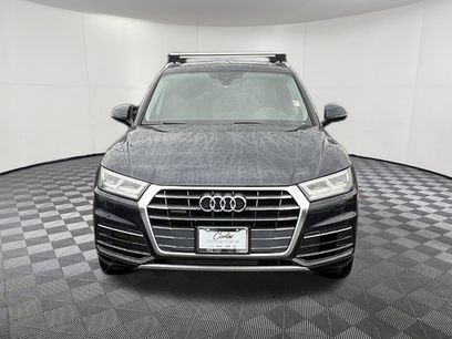 Used 2018 Audi Q5 Premium Plus w/ Premium Plus Package