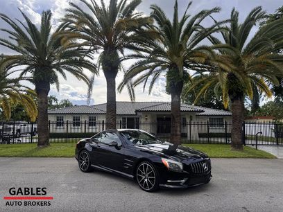 Used 2013 Mercedes-Benz SL 550
