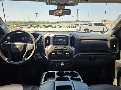 Used 2020 Chevrolet Silverado 2500 W/T w/ WT Fleet Convenience Package AWD/4WD image 25