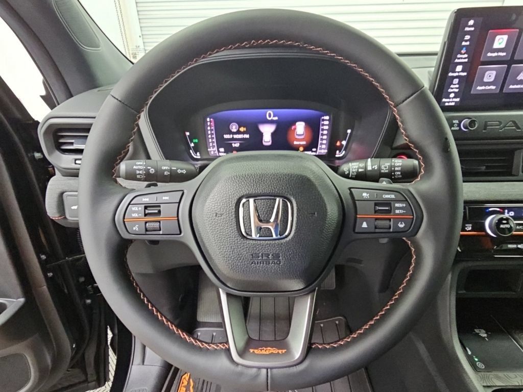 New 2026 Honda Passport TrailSport image 25