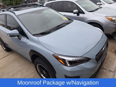Used 2019 Subaru Crosstrek 2.0i Limited w/ Moonroof Package w/Navigation image 2