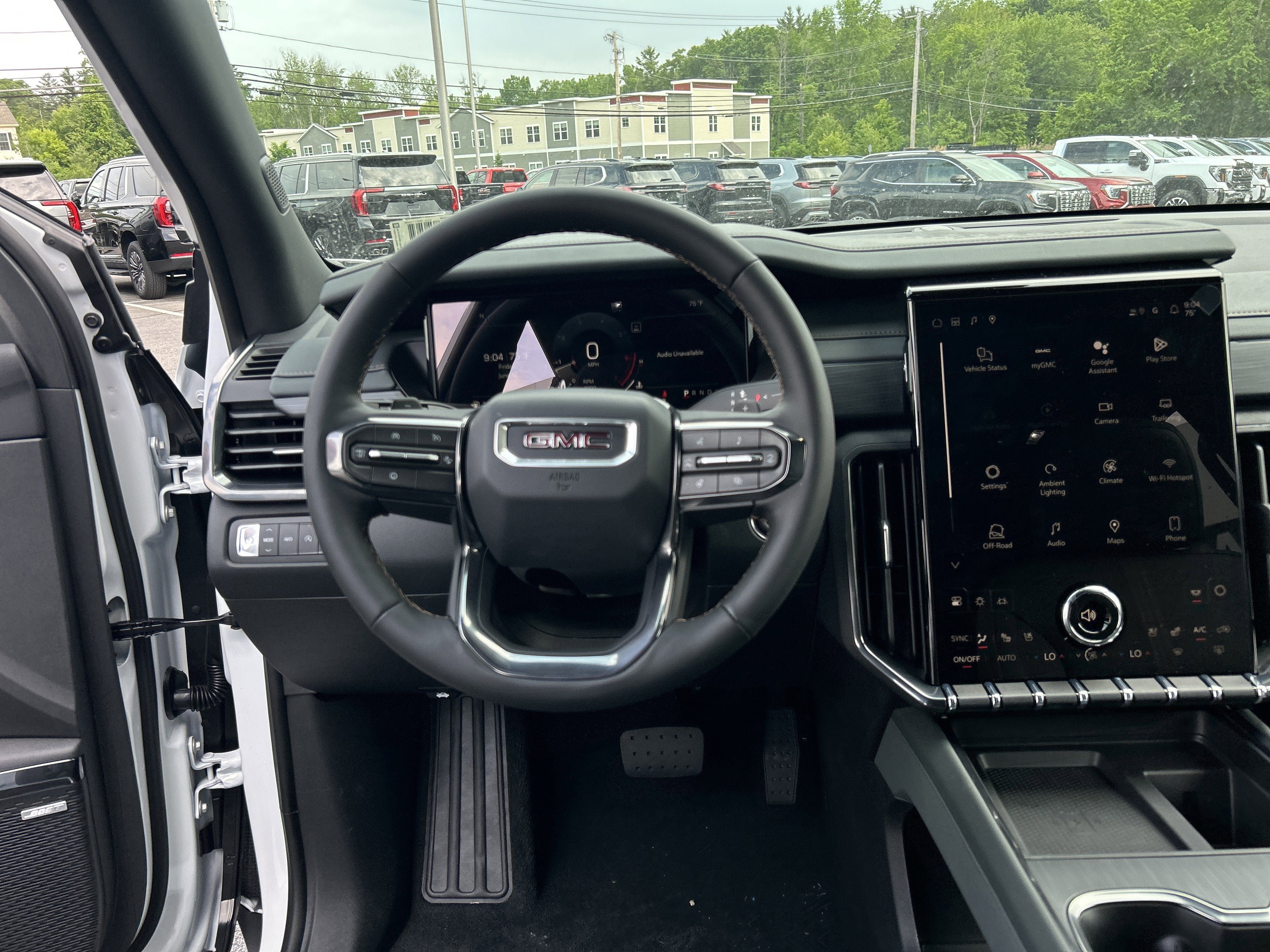 New 2026 GMC Acadia AT4 w/ Luxury Package AWD/4WD image 31