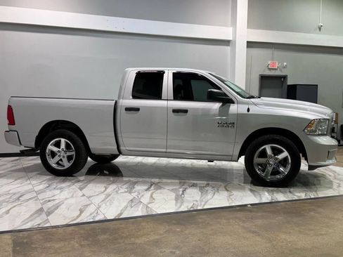 Used 2015 RAM 1500 Express image 4