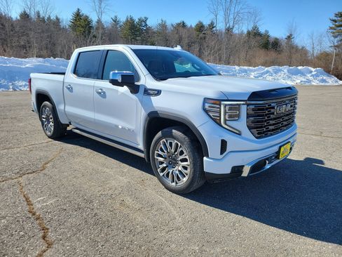 New 2026 GMC Sierra 1500 Denali Ultimate image 9