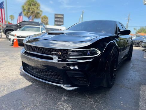 Used 2021 Dodge Charger Scat Pack RWD image 6
