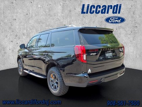 Certified 2025 Ford Expedition Tremor AWD/4WD image 4