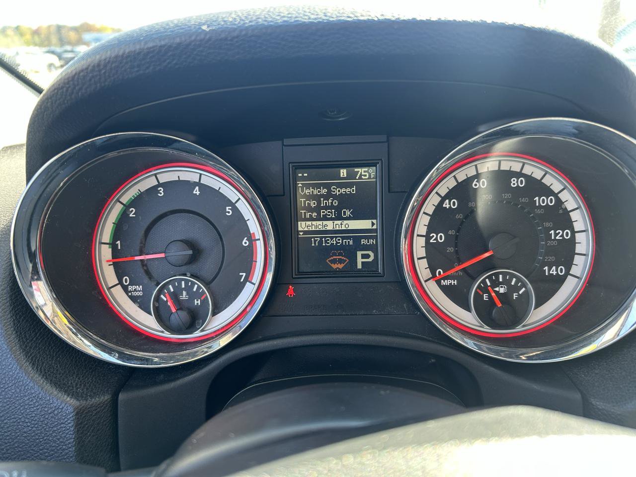 Used 2012 Dodge Durango R/T w/ Leather Interior Group AWD/4WD image 24