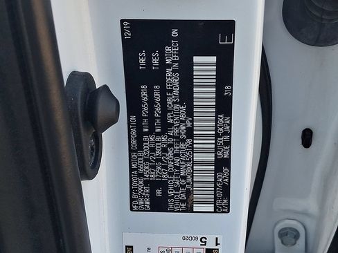 Used 2020 Lexus GX 460 Premium AWD/4WD image 27