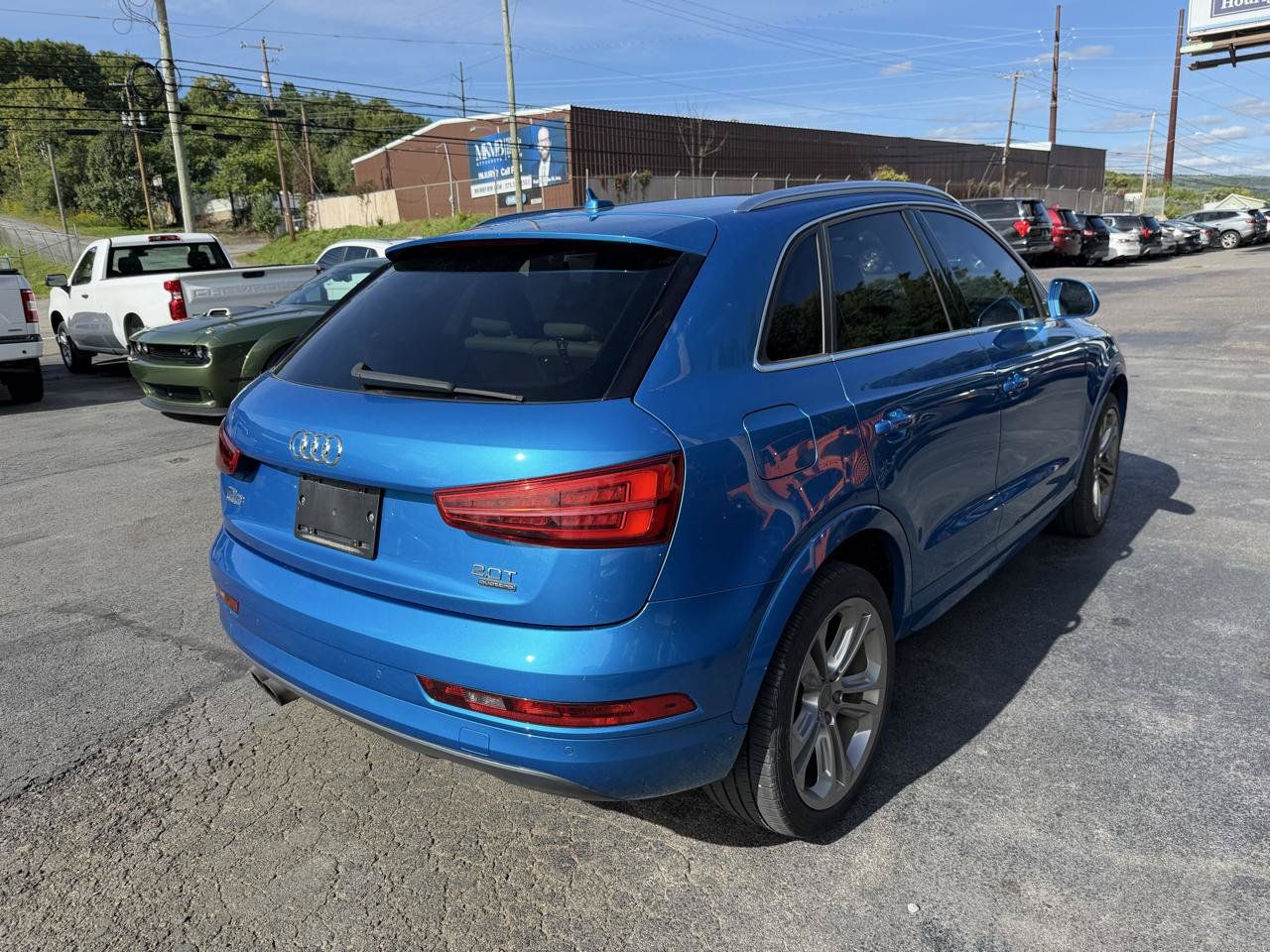 Used 2016 Audi Q3 2.0T Premium Plus w/ Technology Package AWD/4WD image 4