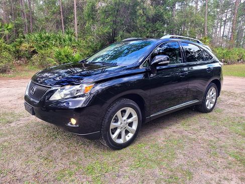 Used 2011 Lexus RX 350 2WD w/ Premium Pkg image 1