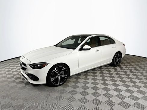 Used 2026 Mercedes-Benz C 300 Sedan image 3