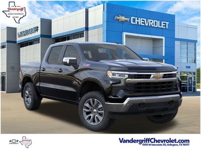 New 2026 Chevrolet Silverado 1500 LT w/ Texas Edition Plus