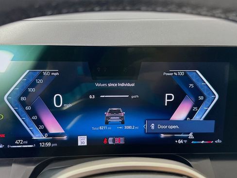 Used 2025 BMW X3 xDrive30i w/ Premium Package image 12