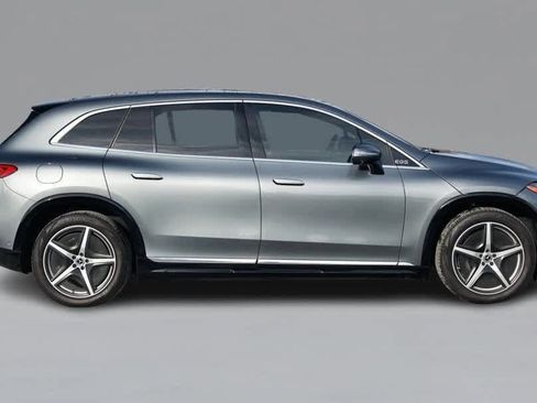 Certified 2023 Mercedes-Benz EQS 580 4MATIC SUV image 4