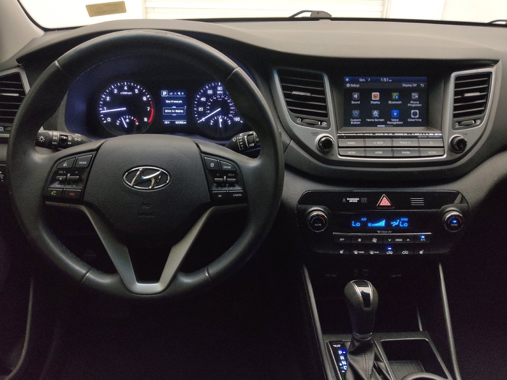 Used 2018 Hyundai Tucson Value FWD image 22