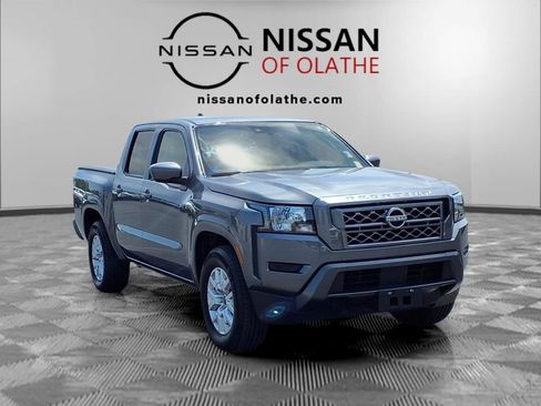 Certified 2023 Nissan Frontier SV RWD image 30