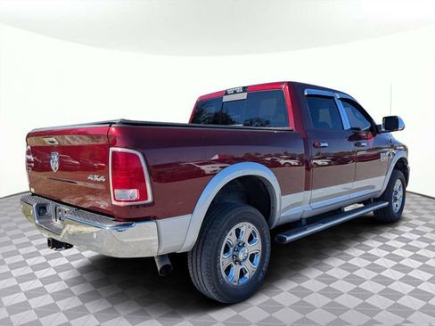 Used 2017 RAM 2500 Laramie image 4