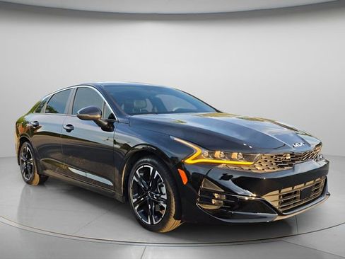 Used 2024 Kia K5 GT-Line w/ GT-Line Premium Package FWD image 4