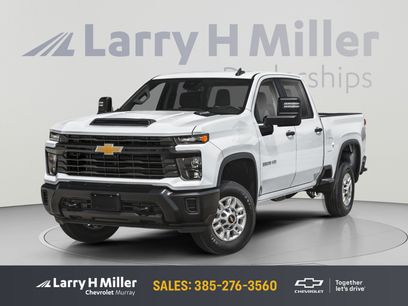 New 2026 Chevrolet Silverado 2500 Custom w/ Custom Value Package