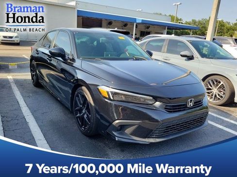 Certified 2023 Honda Civic Sport image 1