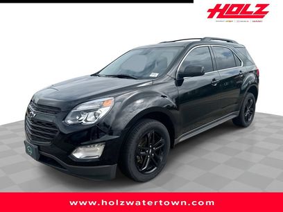 Certified 2017 Chevrolet Equinox LT w/ Midnight Edition