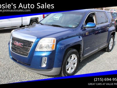 Used 2010 GMC Terrain SLE