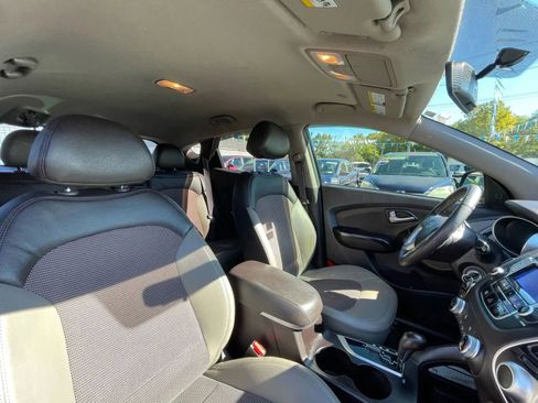 Used 2013 Hyundai Tucson GLS image 62