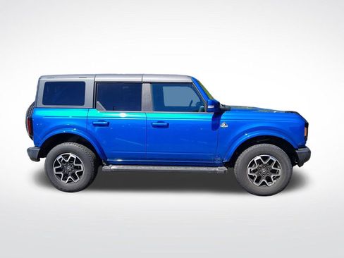 Used 2023 Ford Bronco Outer Banks AWD/4WD image 9