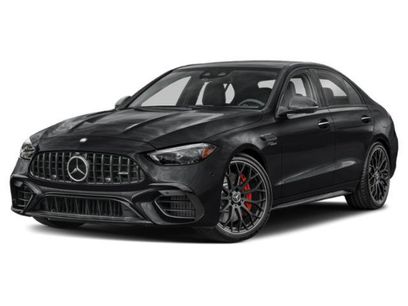 Used 2024 Mercedes-Benz C 63 AMG S