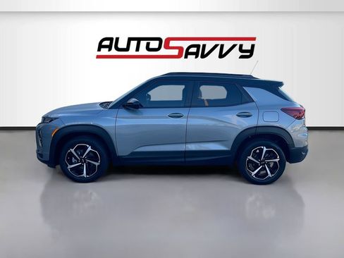 Used 2023 Chevrolet TrailBlazer RS w/ Convenience Package image 4