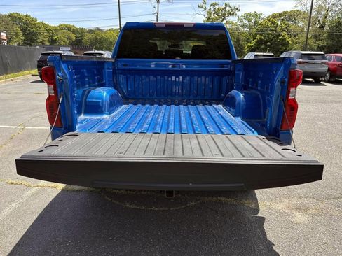 Used 2022 Chevrolet Silverado 1500 Custom Trail Boss AWD/4WD image 7