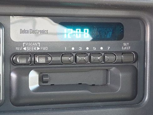 Used 1996 Chevrolet Silverado 1500 2WD Extended Cab image 20