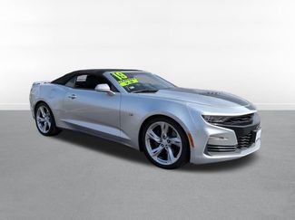 Used 2019 Chevrolet Camaro SS RWD video 3