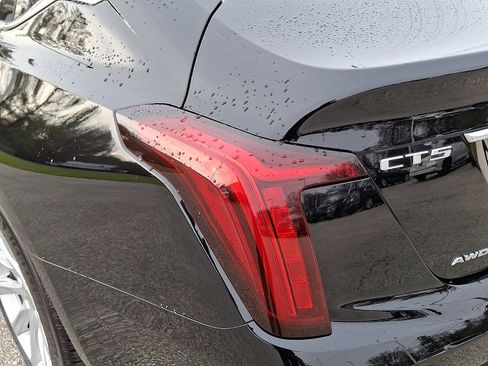 Certified 2024 Cadillac CT5 Luxury w/ Sun And Sound Package image 12