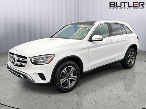 Used 2021 Mercedes-Benz GLC 300 image 9