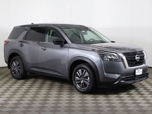 Used 2023 Nissan Pathfinder S AWD/4WD image 49