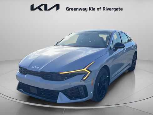 New 2026 Kia K5 GT-Line w/ GT-Line Premium Package FWD image 3
