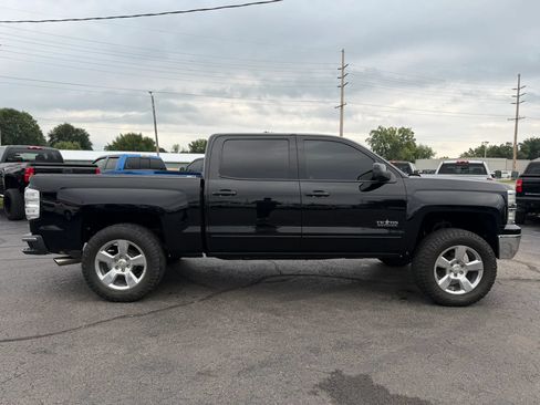 Used 2015 Chevrolet Silverado 1500 LT w/ Texas Edition, 1LT Trim RWD image 4