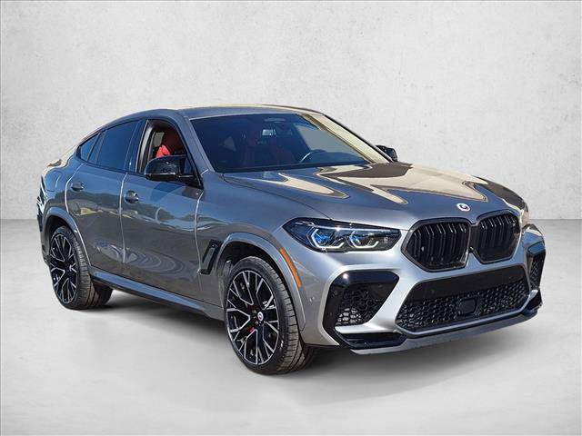 Certified 2023 BMW X6 M w/ Competition Package AWD/4WD image 3