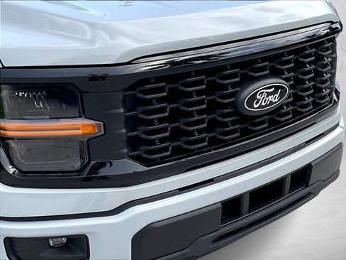 Used 2024 Ford F150 STX w/ STX Black Appearance Package RWD image 30