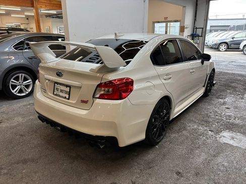 Used 2019 Subaru WRX STI w/ Popular Package #1 image 7