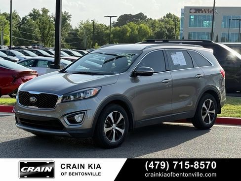 Used 2016 Kia Sorento EX FWD image 3