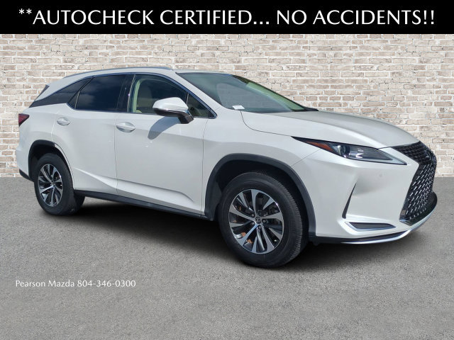 Used 2021 Lexus RX 350L Premium w/ Premium Package AWD/4WD image 1