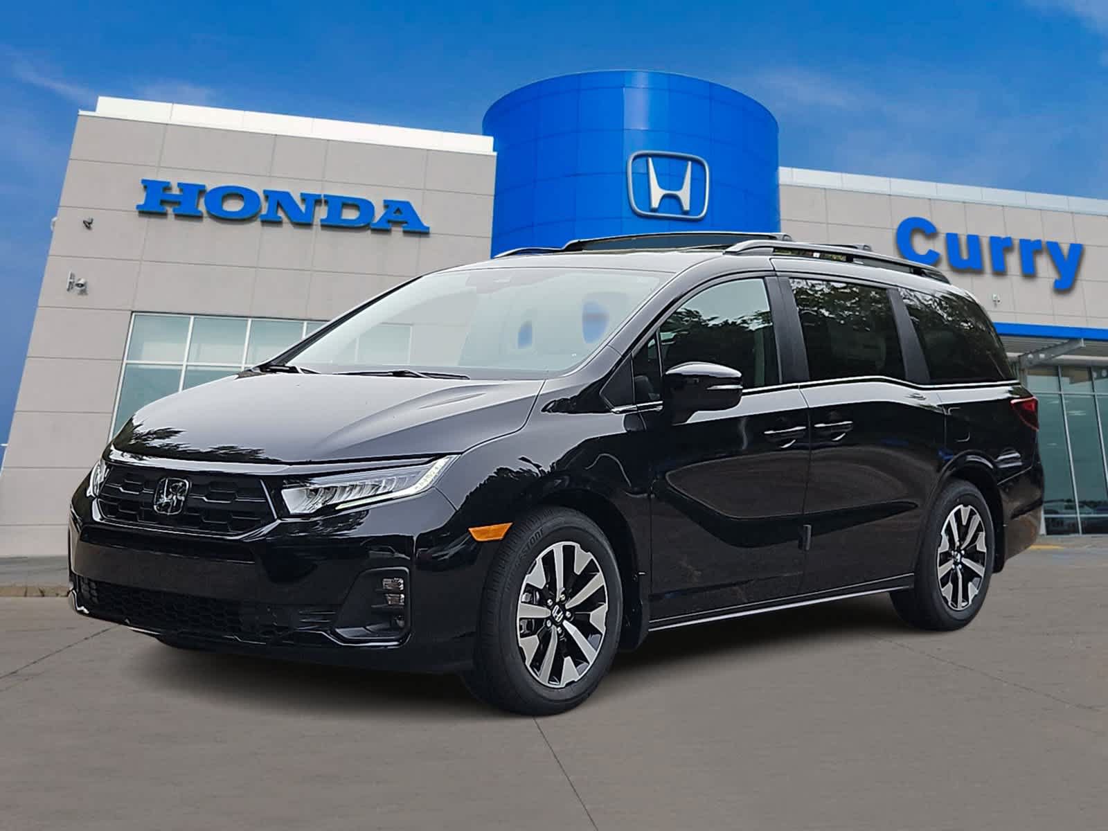New 2027 Honda Odyssey EX-L image 1