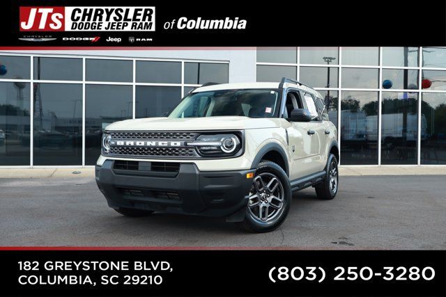 Used 2025 Ford Bronco Sport Big Bend AWD/4WD image 1