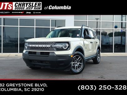 Used 2025 Ford Bronco Sport Big Bend