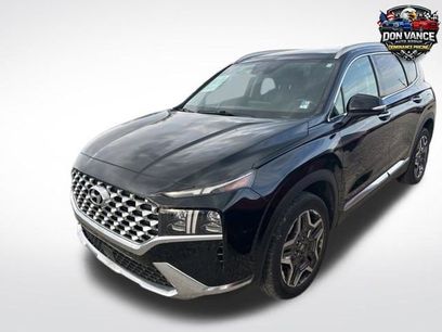 Used 2022 Hyundai Santa Fe Limited