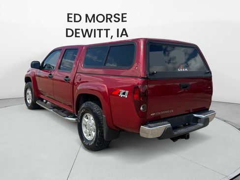 Used 2005 Chevrolet Colorado LS AWD/4WD image 3