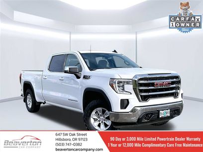 Used 2022 GMC Sierra 1500 SLE
